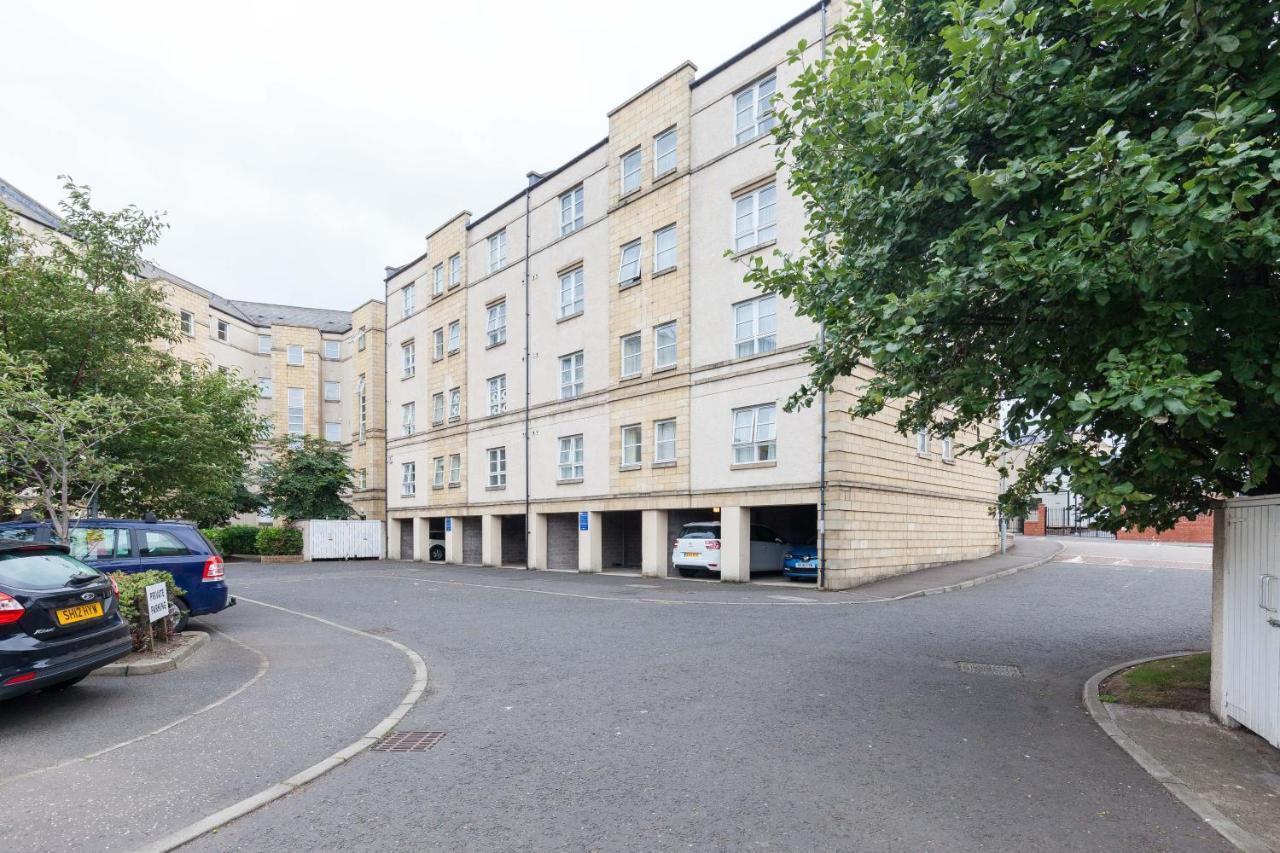 Annandale Street Quiet Central Family Apartment With Parking Edinburgh Exterior foto